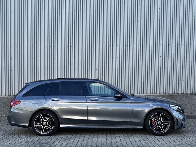 Mercedes-Benz C-KLASSE Estate Business Solution AMG LM PANO