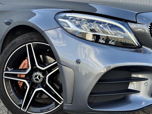 Mercedes-Benz C-KLASSE Estate Business Solution AMG LM PANO