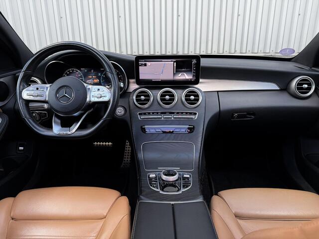 Mercedes-Benz C-KLASSE Estate Business Solution AMG LM PANO