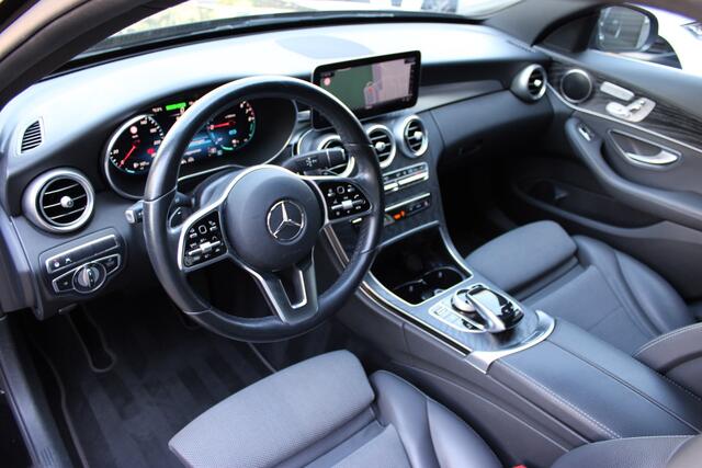 Mercedes-Benz C-KLASSE Estate 300 e Advantage Pack | Plug in Hybrid | Memory stoelen | Apple carplay/ Android Auto