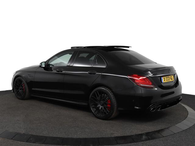 Mercedes-Benz C-KLASSE AMG 63 S Premium Plus Pack |Pano |Burmester|Dealeronderhouden|