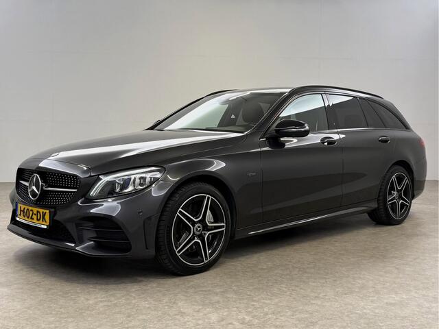 Mercedes-Benz C-KLASSE 300 e AMG Limited | 360° | Virtual | Sfeer | Carplay | LED | Trekhaak | Parkeersens.