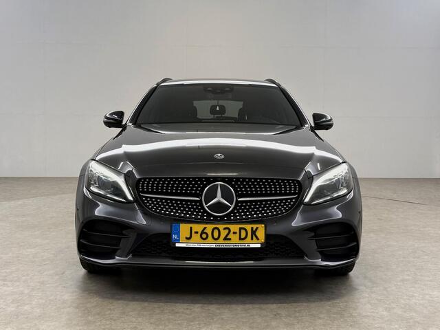 Mercedes-Benz C-KLASSE 300 e AMG Limited | 360° | Virtual | Sfeer | Carplay | LED | Trekhaak | Parkeersens.