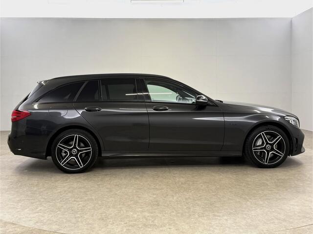 Mercedes-Benz C-KLASSE 300 e AMG Limited | 360° | Virtual | Sfeer | Carplay | LED | Trekhaak | Parkeersens.