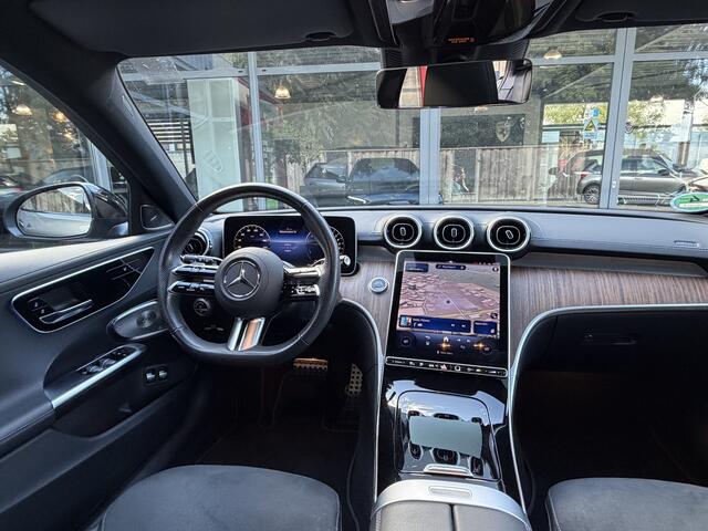 Mercedes-Benz C-KLASSE Estate 300e *!* AMG *!* PANODAK/ BURMESTER/ DISTRONIC/ 360 CAMERA *!*