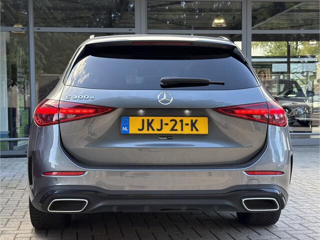 Mercedes-Benz C-KLASSE Estate 300e *!* AMG *!* PANODAK/ BURMESTER/ DISTRONIC/ 360 CAMERA *!*