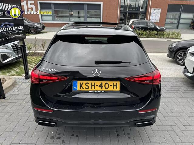 Mercedes-Benz C-KLASSE Estate 300 e AMG Line