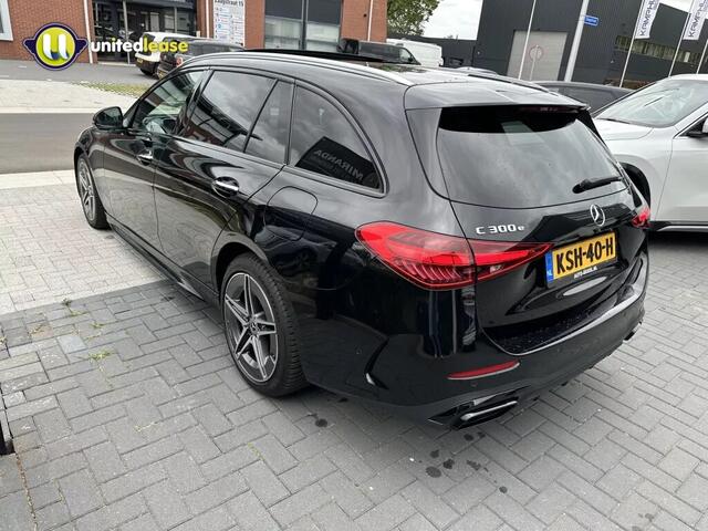 Mercedes-Benz C-KLASSE Estate 300 e AMG Line