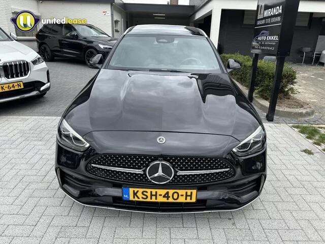 Mercedes-Benz C-KLASSE Estate 300 e AMG Line