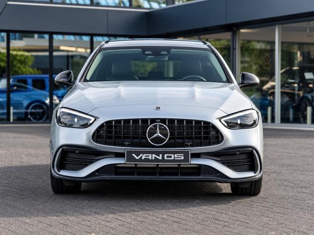 Mercedes-Benz C-KLASSE Estate C 300 e AMG Line | Pano | Memory | Burmester | Trekhaak