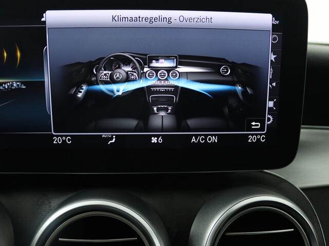 Mercedes-Benz C-KLASSE 180 Business Solution AMG Automaat | Stoelverwarming | Camera | Navigatie | LED | Onderweg-naar-dealer