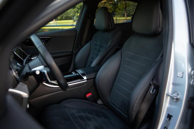 Mercedes-Benz C-KLASSE 180 AMG Line , Sfeerverlichting, Burmester, Carbon, Cruise control,