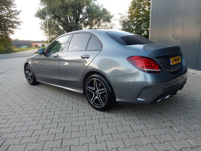 Mercedes-Benz C-KLASSE 180 Business Solution AMG / Panoramadak/ zeer nette auto!