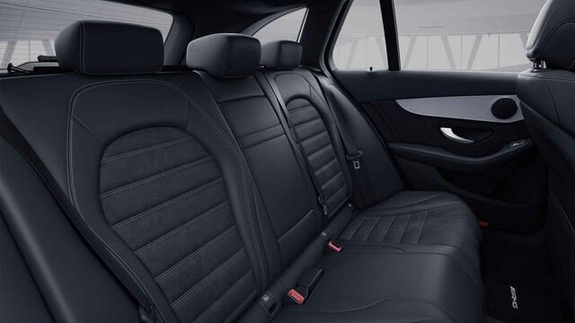 Mercedes-Benz C-KLASSE Estate 180 Business Solution AMG | Panoramadak | Trekhaak | Night | 360 graden camera | Leder |