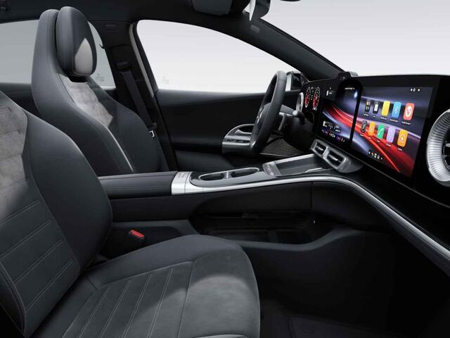 Mercedes-Benz C-KLASSE electric 400 4MATIC Launch Edition 94 kWh