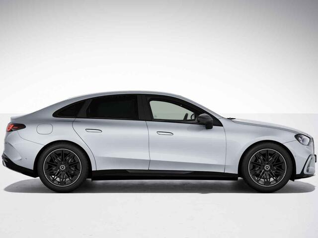 Mercedes-Benz C-KLASSE electric 400 4MATIC Launch Edition 94 kWh
