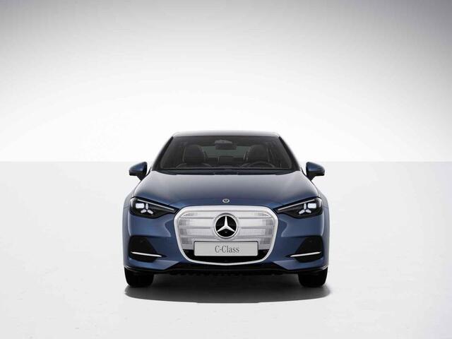 Mercedes-Benz C-KLASSE electric 400 4MATIC Business Solution Luxury 94 kWh