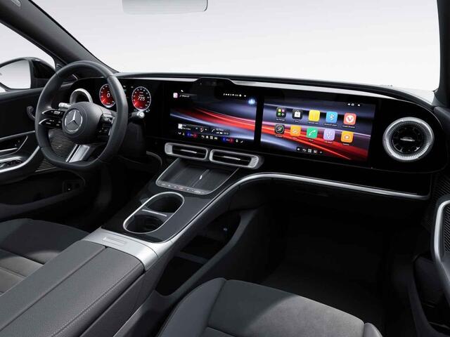 Mercedes-Benz C-KLASSE electric 400 4MATIC Launch Edition 94 kWh