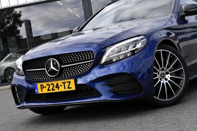 Mercedes-Benz C-KLASSE Estate 300 Premium Plus Pack