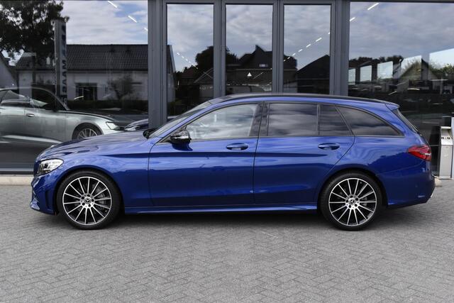 Mercedes-Benz C-KLASSE Estate 300 Premium Plus Pack