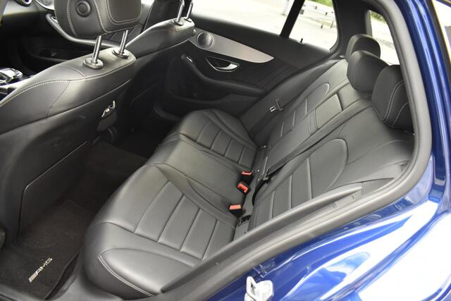 Mercedes-Benz C-KLASSE Estate 300 Premium Plus Pack