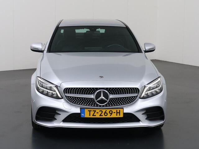 Mercedes-Benz C-KLASSE 180 Business Solution AMG | Achteruitrijcamera | Led koplampen | Stoelverwarming | Electrische verstelbare bestuurdersstoel |