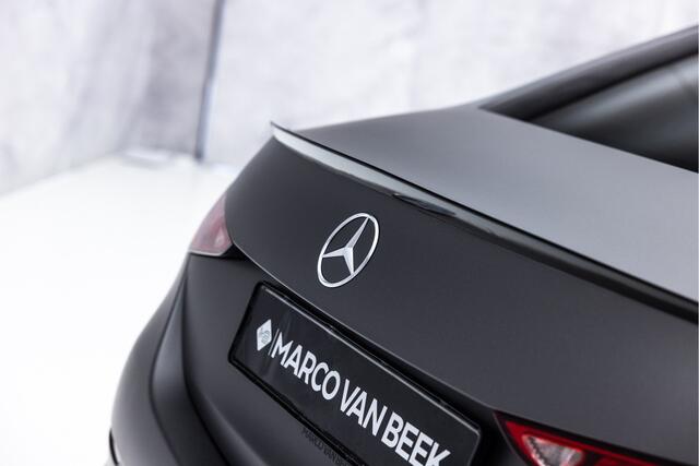 Mercedes-Benz C-KLASSE 300 e Star Edition AMG Line Plus | Pano | Night | Head-Up | Massage | 360