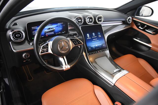Mercedes-Benz C-KLASSE Estate 300 e T Luxury *1ste Eigenaar*Panoramadak*
