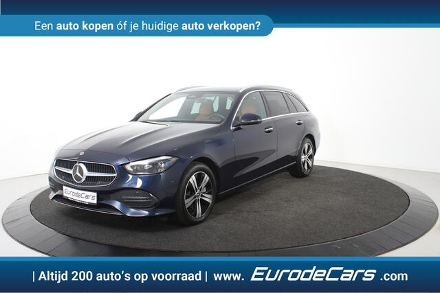 Mercedes-Benz C-KLASSE Estate 300 e T Luxury *1ste Eigenaar*Panoramadak*