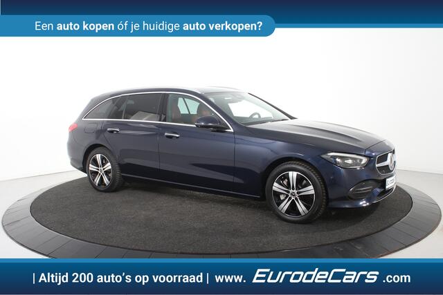 Mercedes-Benz C-KLASSE Estate 300 e T Luxury *1ste Eigenaar*Panoramadak*