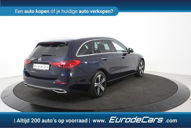 Mercedes-Benz C-KLASSE Estate 300 e T Luxury *1ste Eigenaar*Panoramadak*