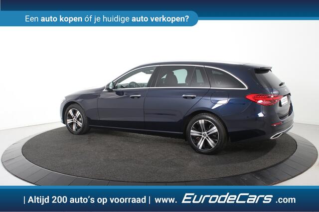 Mercedes-Benz C-KLASSE Estate 300 e T Luxury *1ste Eigenaar*Panoramadak*