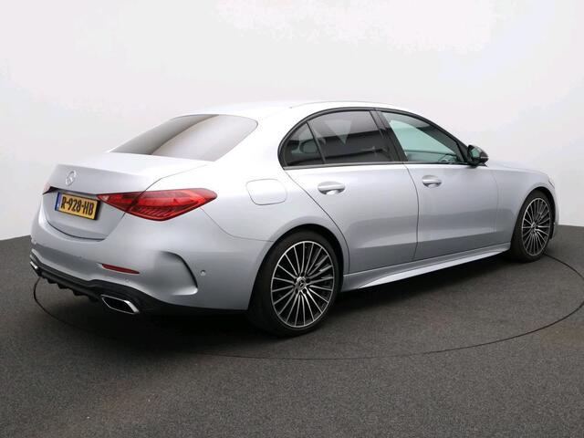 Mercedes-Benz C-KLASSE 200 Launch Edition AMG Line
