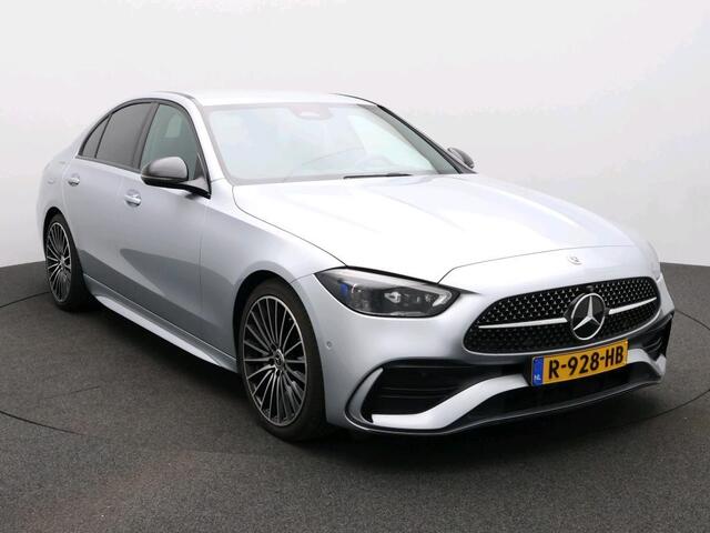 Mercedes-Benz C-KLASSE 200 Launch Edition AMG Line