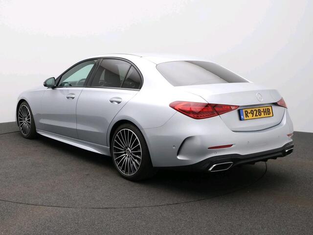 Mercedes-Benz C-KLASSE 200 Launch Edition AMG Line
