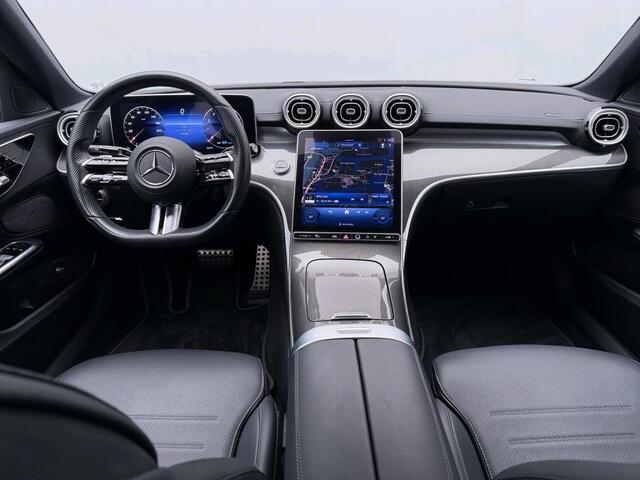 Mercedes-Benz C-KLASSE 200 Launch Edition AMG Line