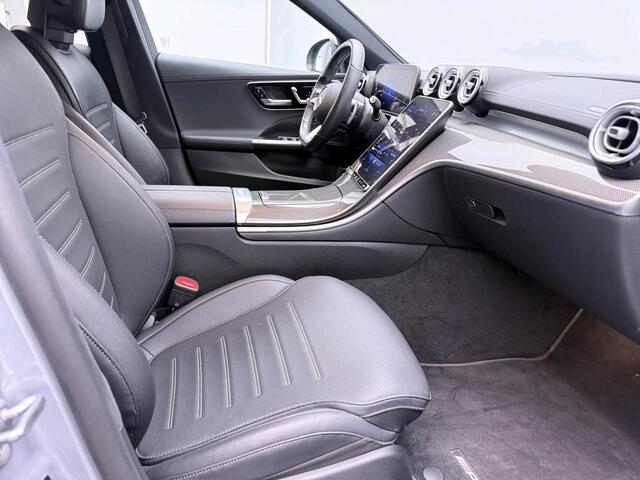 Mercedes-Benz C-KLASSE 200 Launch Edition AMG Line