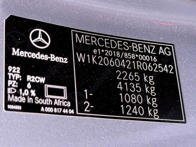 Mercedes-Benz C-KLASSE 200 Launch Edition AMG Line