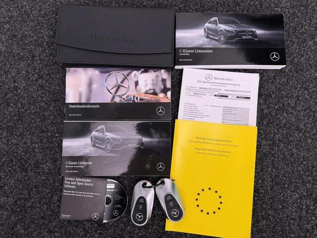 Mercedes-Benz C-KLASSE 200 Launch Edition AMG Line