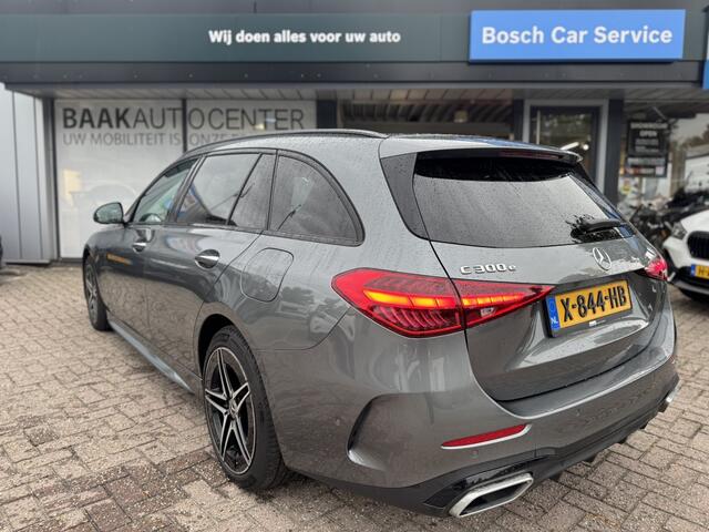 Mercedes-Benz C-KLASSE Estate 300 e AMG Line | Memory | Stoelventilatie