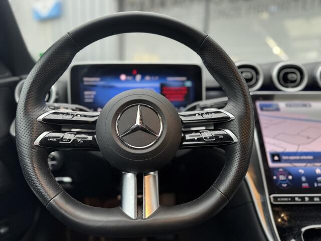 Mercedes-Benz C-KLASSE Estate 300 e AMG Line | Memory | Stoelventilatie