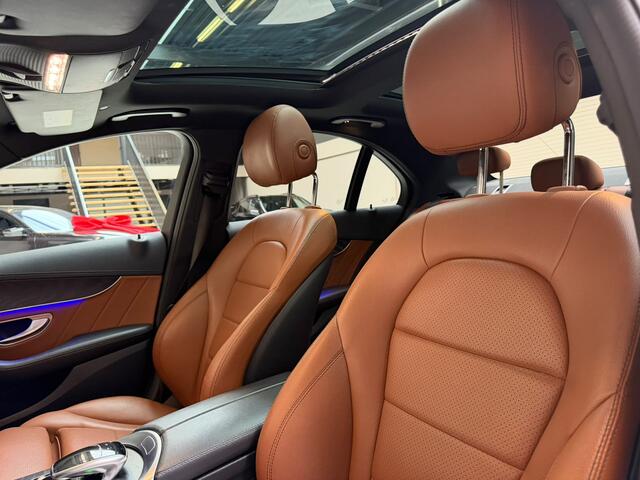 Mercedes-Benz C-KLASSE 180 Business Solution AMG Pano|Burmester|360Camera|Memory|Sfeerverlichting