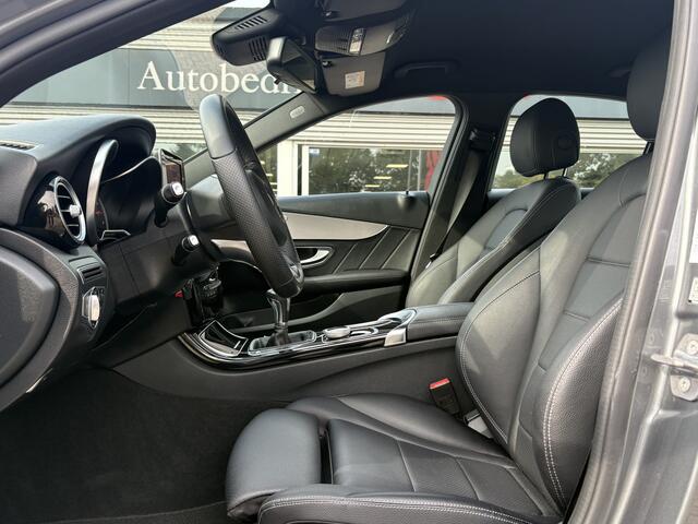 Mercedes-Benz C-KLASSE 160 AMG-line | NL auto | Navi | Cruise | Leder | Dealer onderhouden