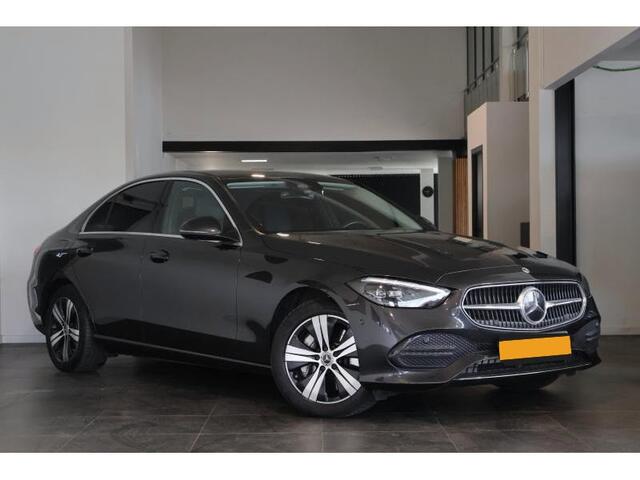 Mercedes-Benz C-KLASSE 300 E BUSINESS LINE Leder | Dodehoeksensoren | Camera | Adaptive Cruise – foto 3