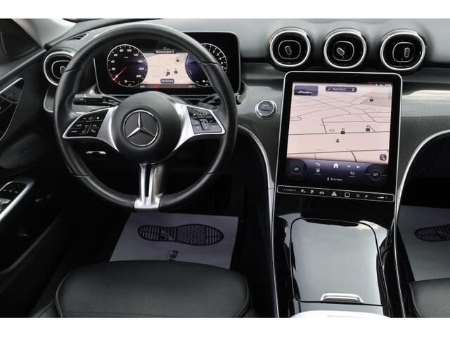 Mercedes-Benz C-KLASSE 300 E BUSINESS LINE Leder | Dodehoeksensoren | Camera | Adaptive Cruise – foto 6