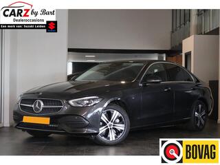 Mercedes-Benz C-KLASSE 300 E BUSINESS LINE Leder | Dodehoeksens