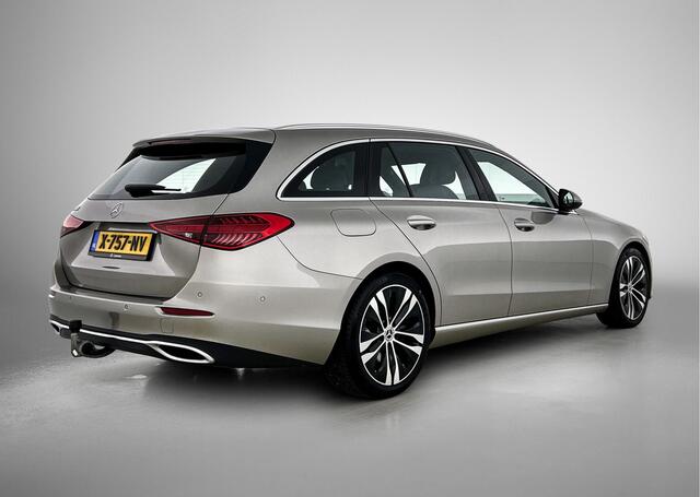 Mercedes-Benz C-KLASSE Estate 180 Luxury Line Inclusief 24 maanden MB Certified garantie voor Europa.