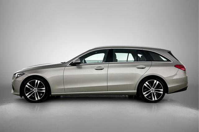 Mercedes-Benz C-KLASSE Estate 180 Luxury Line Inclusief 24 maanden MB Certified garantie voor Europa.