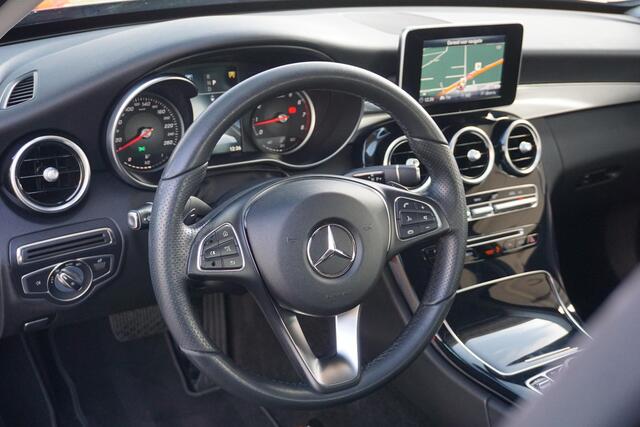 Mercedes-Benz C-KLASSE 180 Business Solution