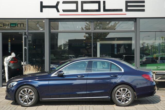 Mercedes-Benz C-KLASSE 180 Business Solution